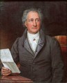 Goethe by Joseph Stieler
